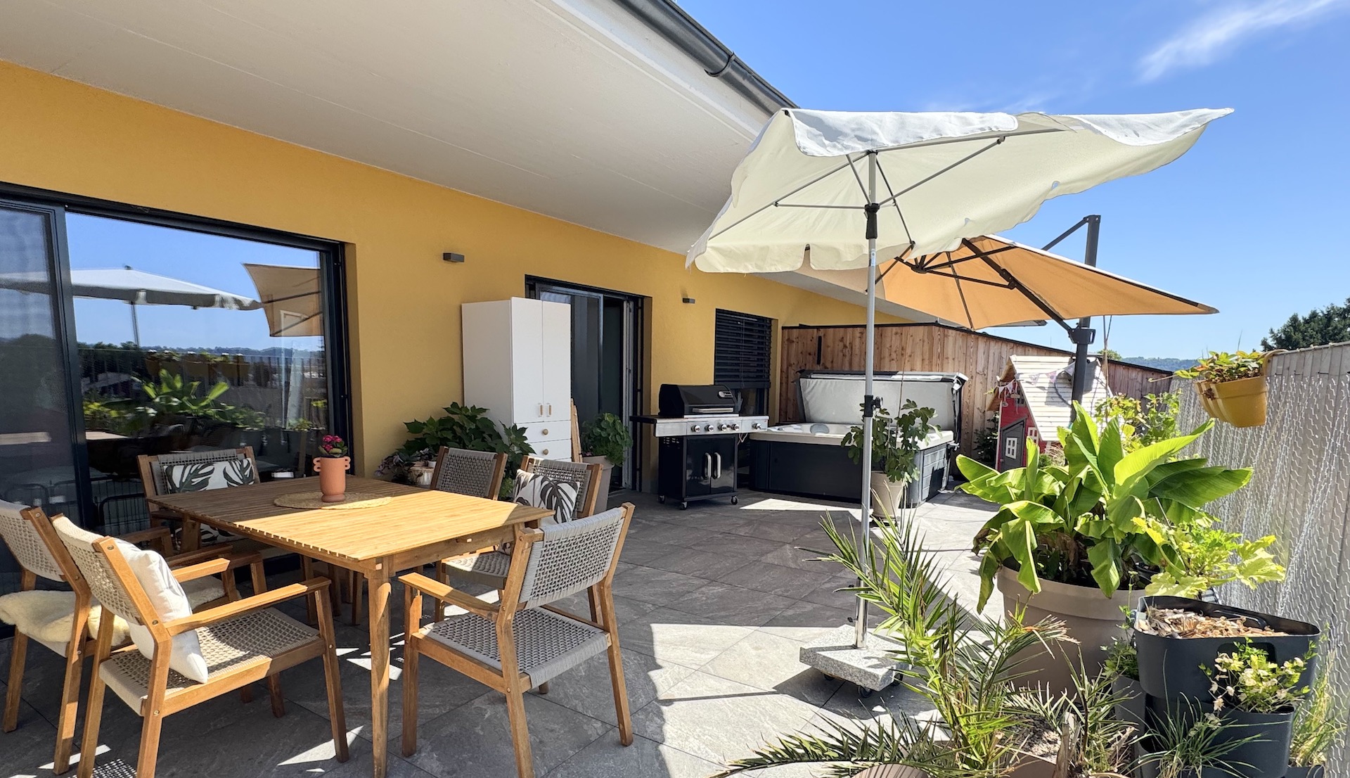 Terrassenwohnung in Kalsdorf